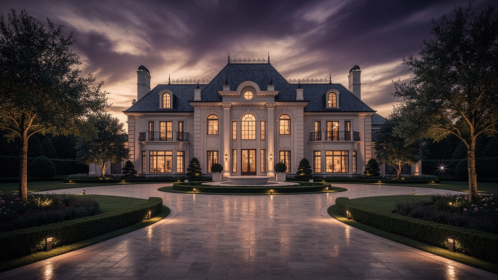 Luxury estate